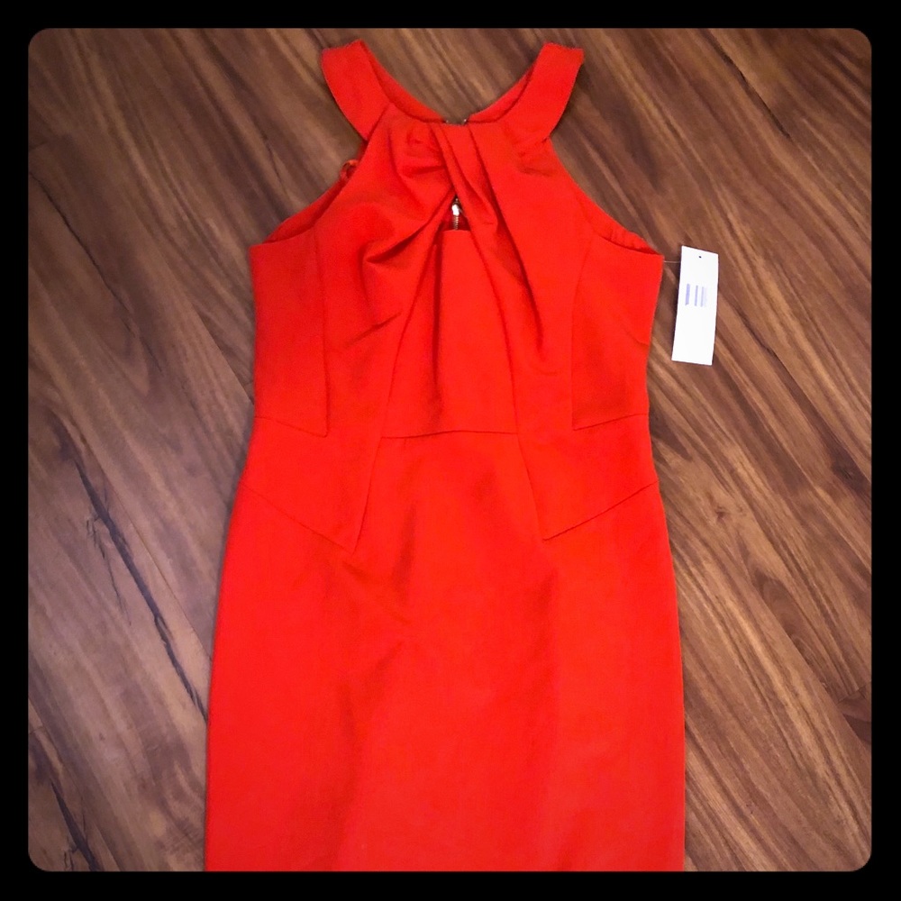Little red dress